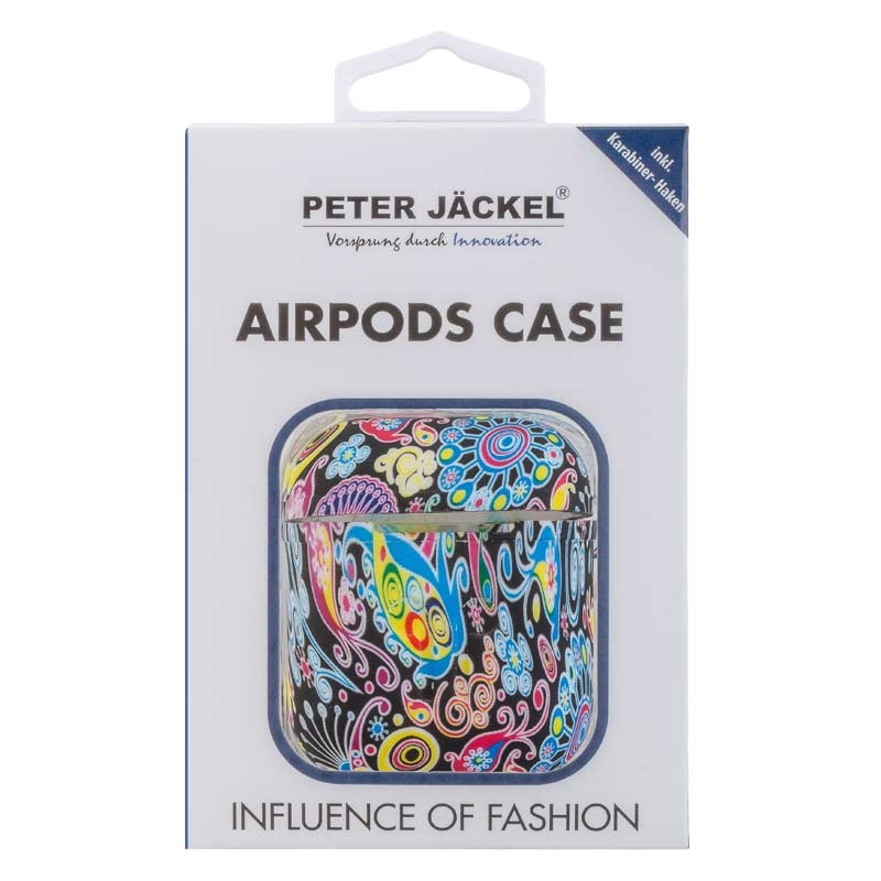 Peter Jäckel Case für Apple AirPods Fashion