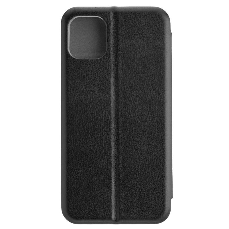 Peter Jäckel COMMANDER Book Case CURVE für Apple iPhone 11 Black