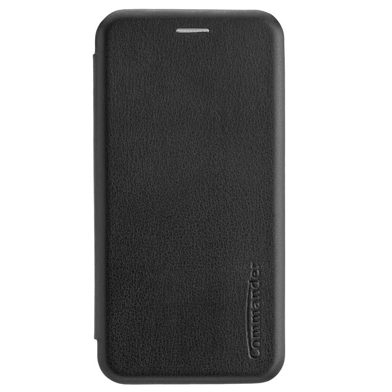 Peter Jäckel COMMANDER Book Case CURVE für Apple iPhone 11 Pro Black