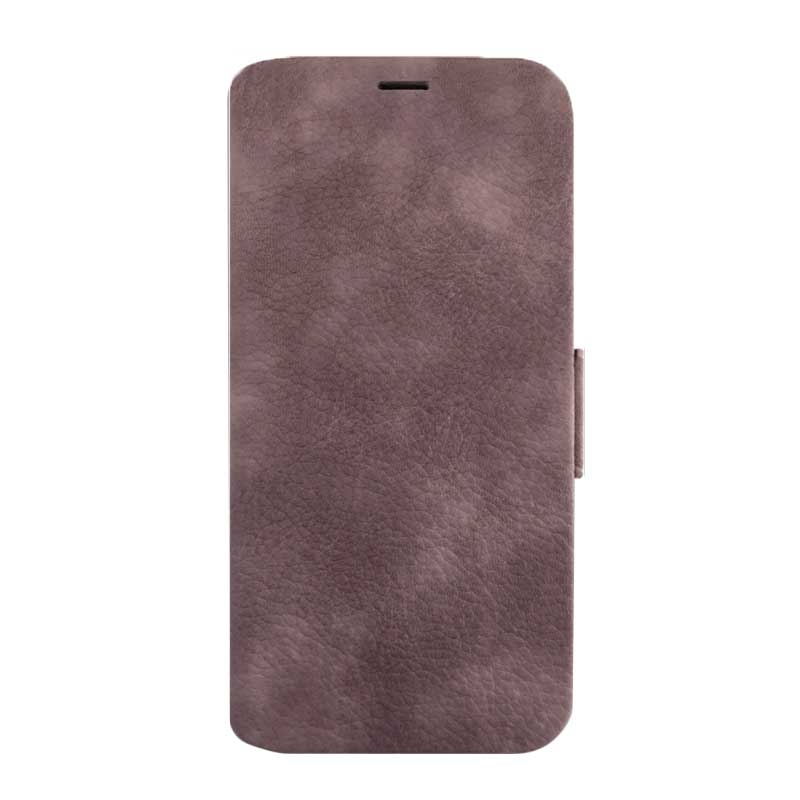 Peter Jäckel COMMANDER CURVE Book Case DELUXE für Samsung A326 Galaxy A32 5G Rose