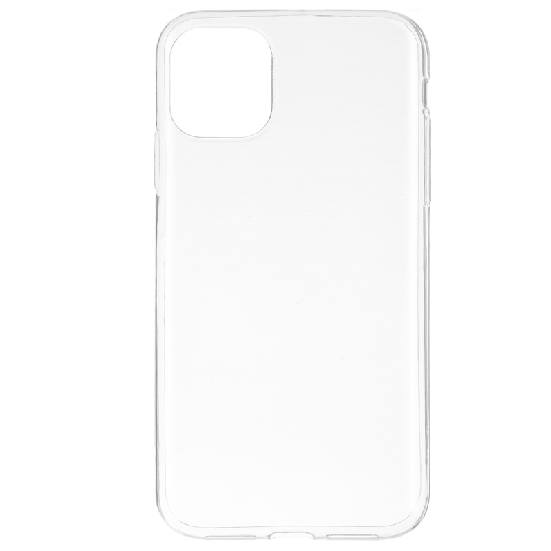 Peter Jäckel PROTECTOR Solid Case für Apple iPhone 13 Clear