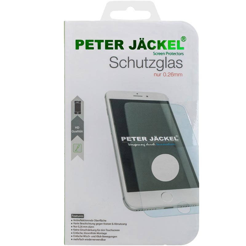 Peter Jäckel HD Glass Protector für Apple iPhone 13/ 13 Pro