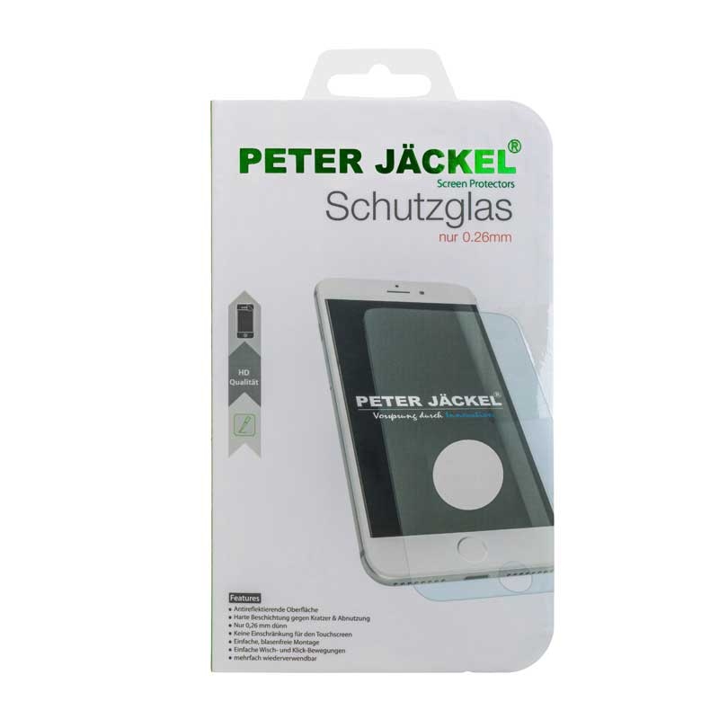 Peter Jäckel HD Glass Protector für Xiaomi Redmi 9A/ 9AT/ 9C