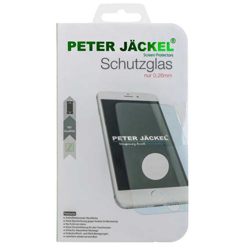 Peter Jäckel HD Glass Protector für Samsung G990 Galaxy S21 FE 5G