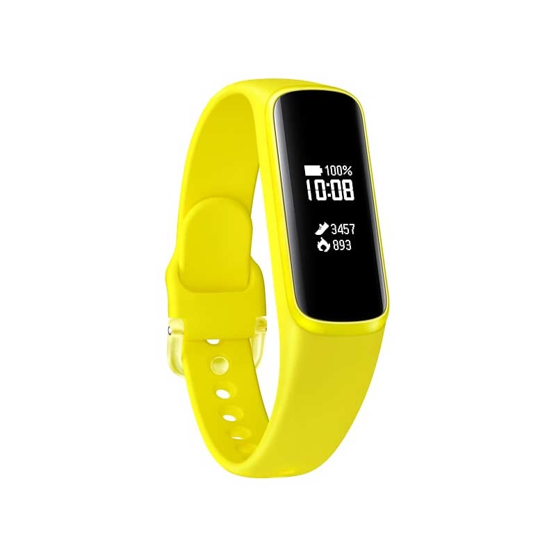 Samsung Galaxy Fit e gelb