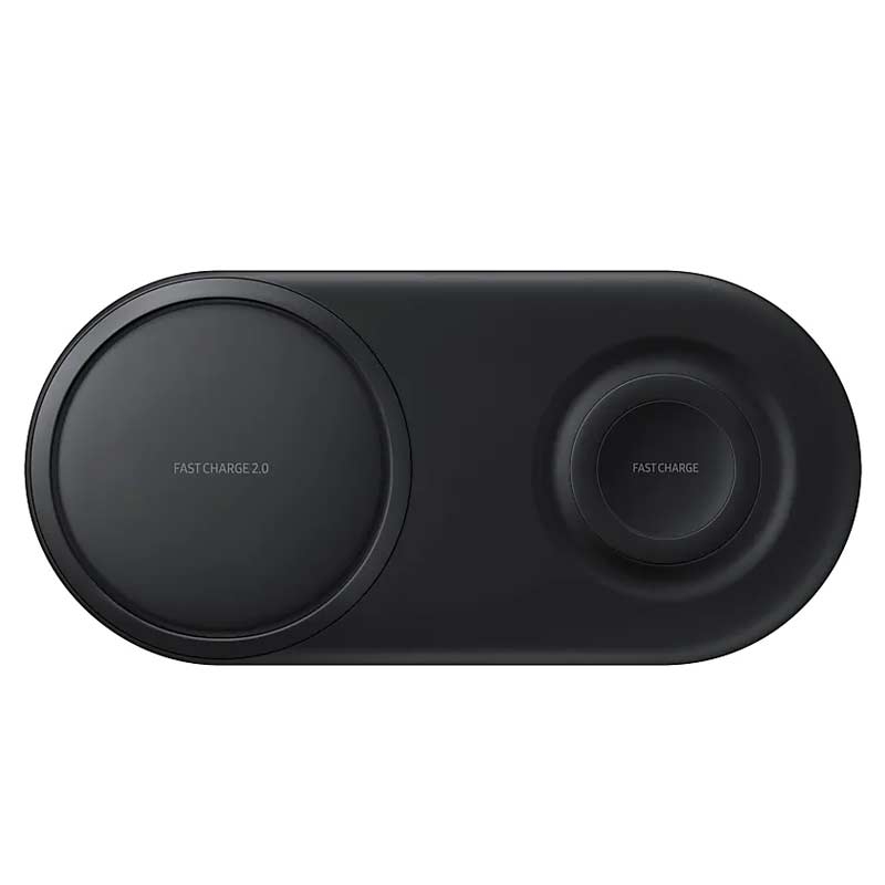 Samsung EP-P5200 Wireless Charger Duo Pad schwarz