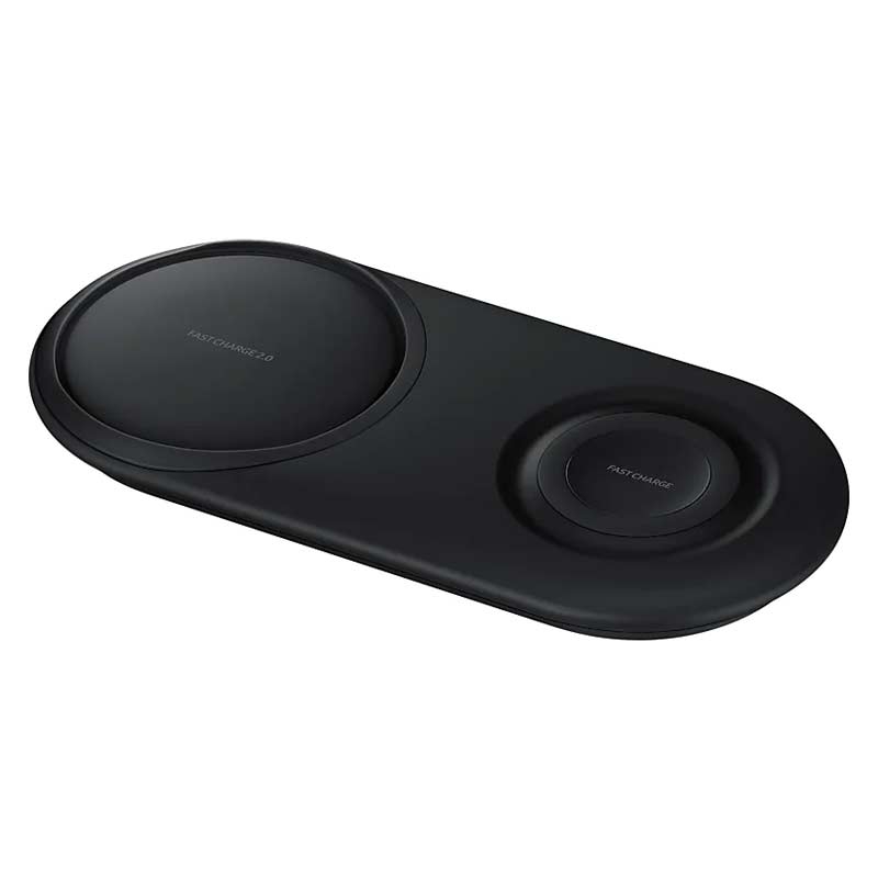 Samsung EP-P5200 Wireless Charger Duo Pad schwarz