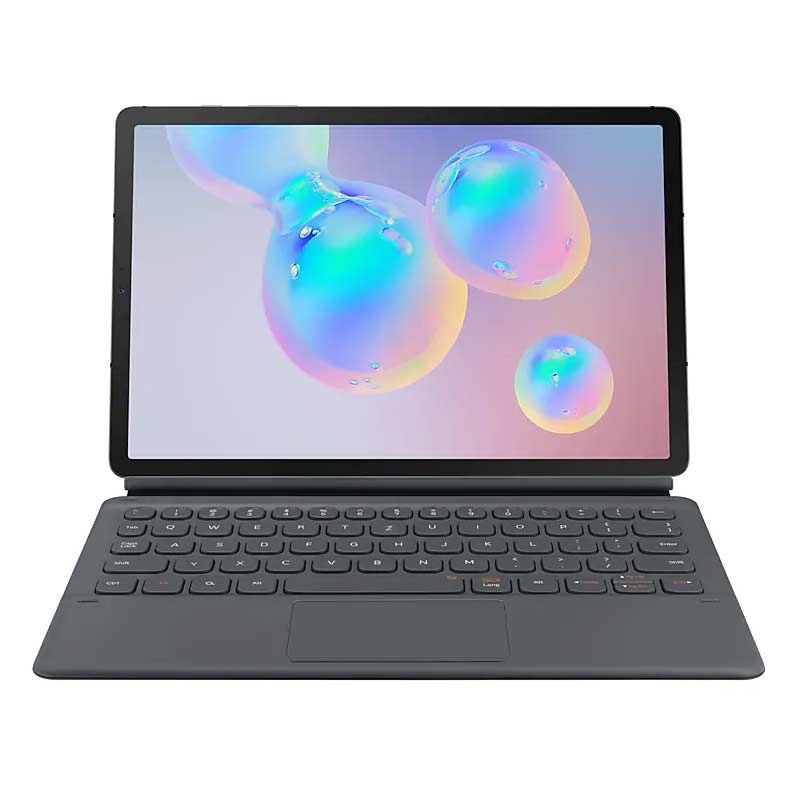 Samsung Book Cover Keyboard Galaxy Tab S6 grey