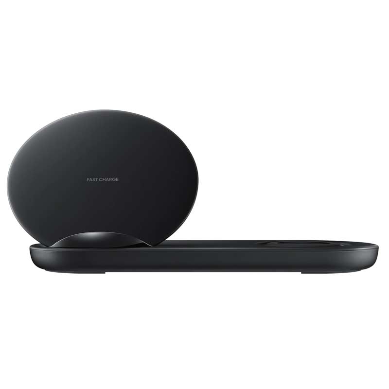 Samsung EP-N6100 Induktive Dual-Ladestation schwarz