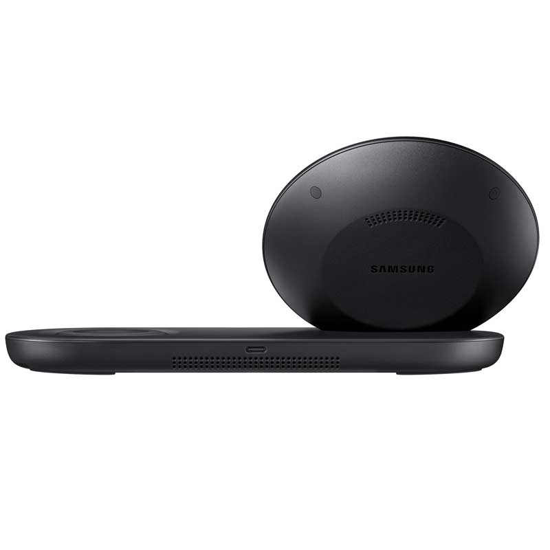 Samsung EP-N6100 Induktive Dual-Ladestation schwarz