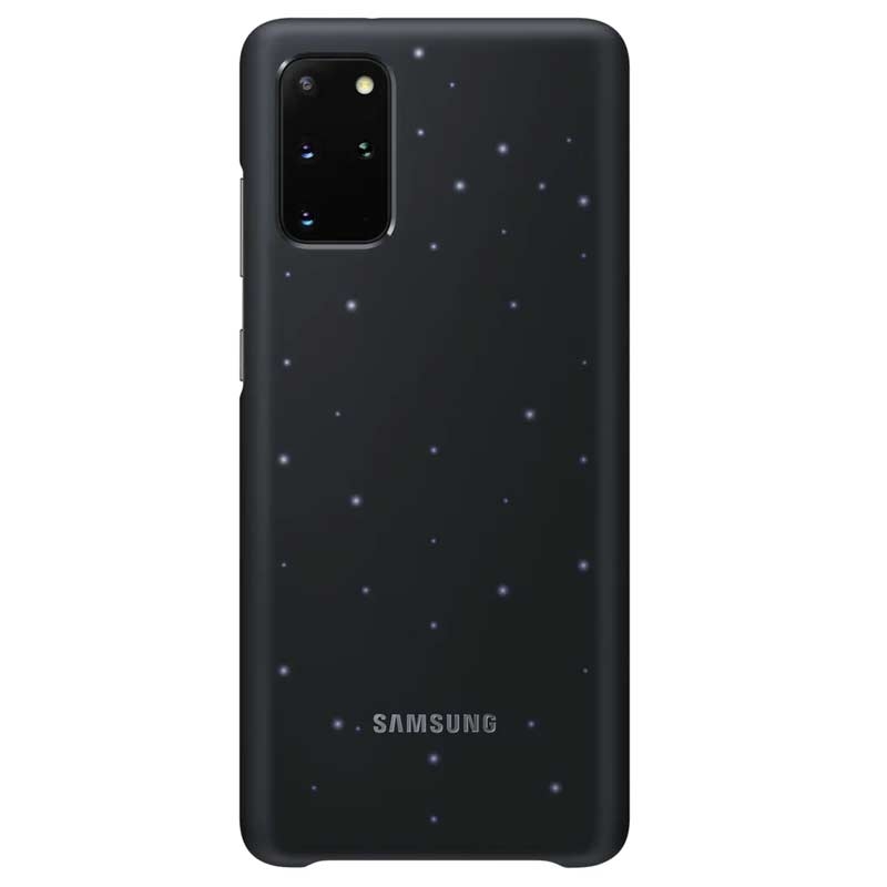 Samsung LED Cover Galaxy S20+ (SM-G985) schwarz