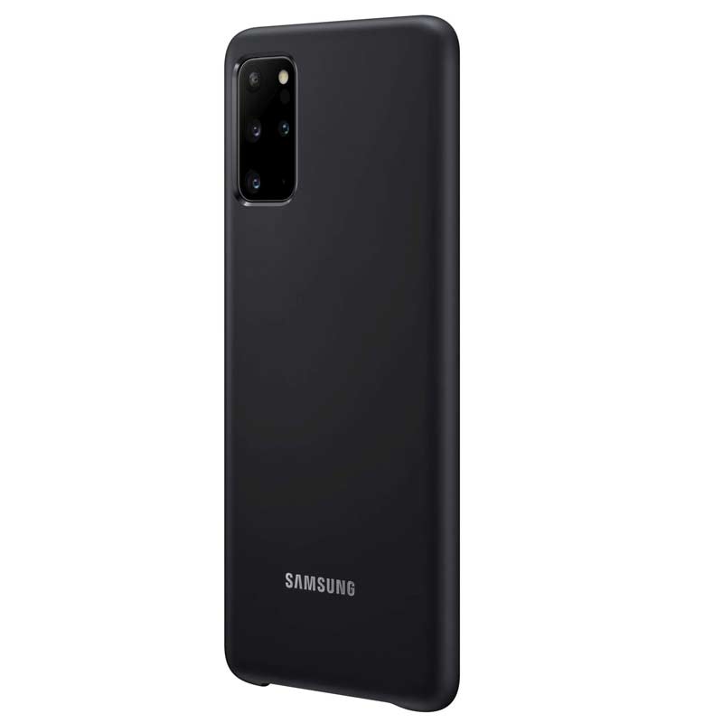 Samsung LED Cover Galaxy S20+ (SM-G985) schwarz