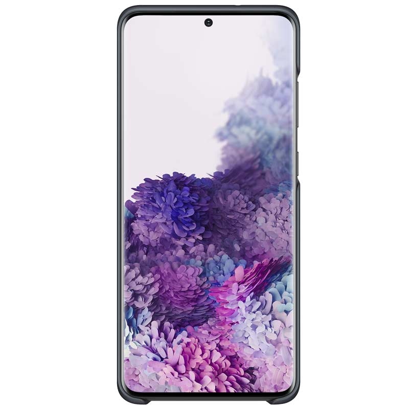 Samsung LED Cover Galaxy S20 (SM-G980) schwarz