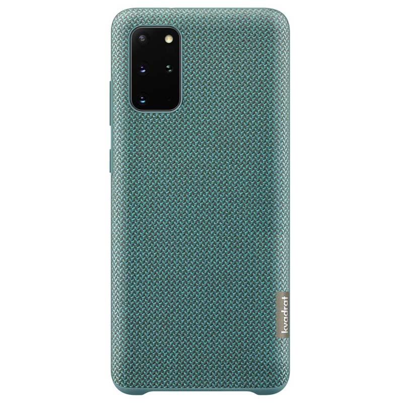 Samsung Kvadrat Cover Galaxy S20+ (SM-G985) grün