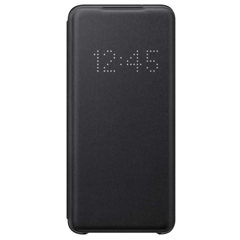 Samsung LED View Cover Galaxy S20 (SM-G980) schwarz