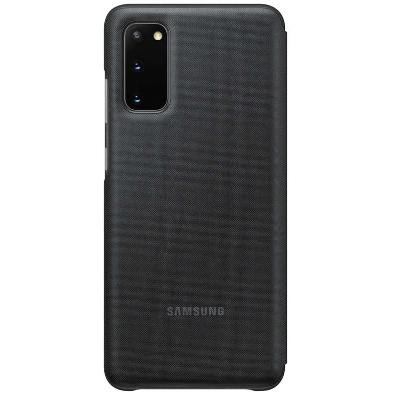 Samsung LED View Cover Galaxy S20 (SM-G980) schwarz
