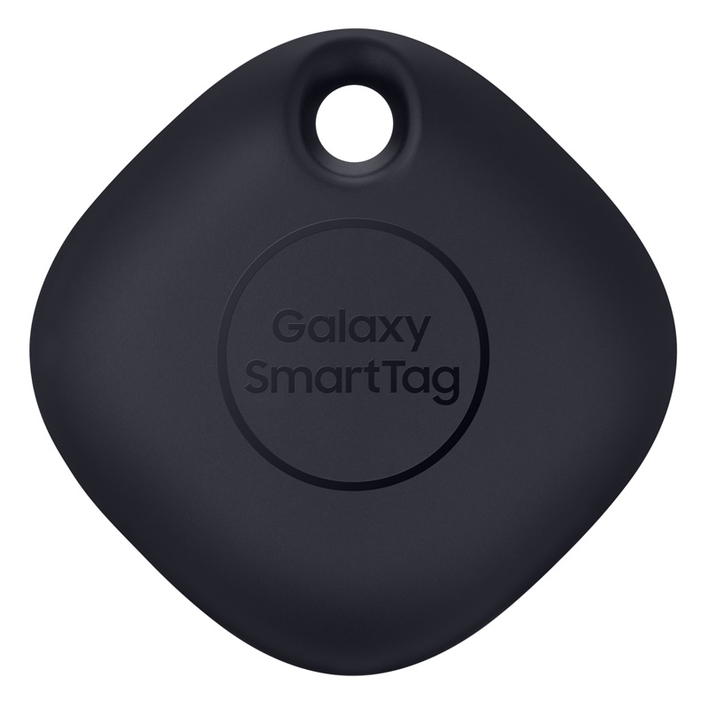 Samsung Smart Tag EI-T5300 Drahtlos-Sicherheits-Tag für Handy Schwarz