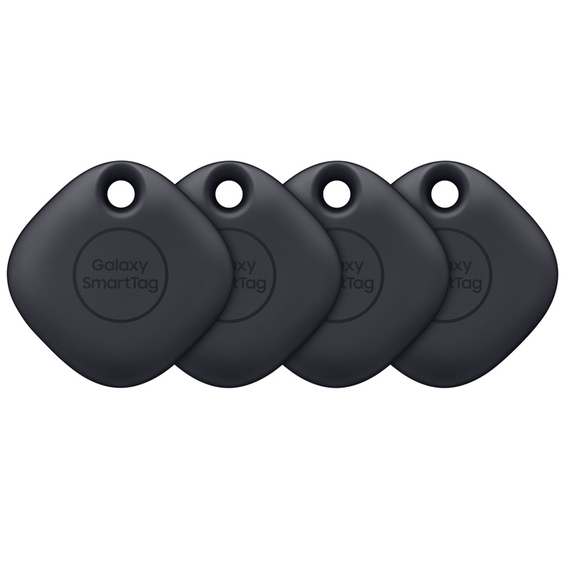 Samsung Smart Tag EI-T5300 Drahtlos-Sicherheits-Tag für Handy Schwarz