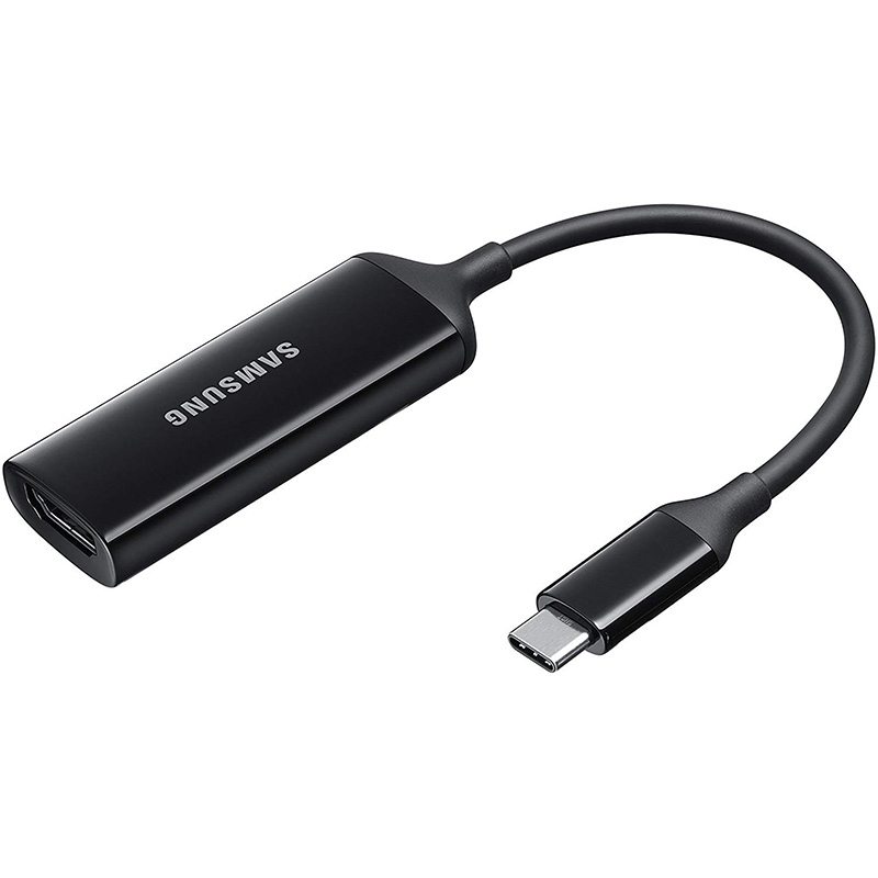 Samsung EE-HG950DBEGWW HDMI-Adapter (USB Typ-C) schwarz