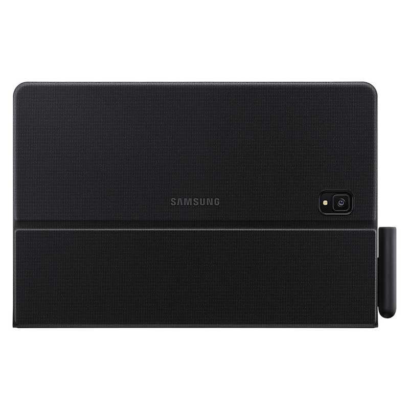 Samsung Keyboard Cover EJ-FT830 für Tab S4 schwarz