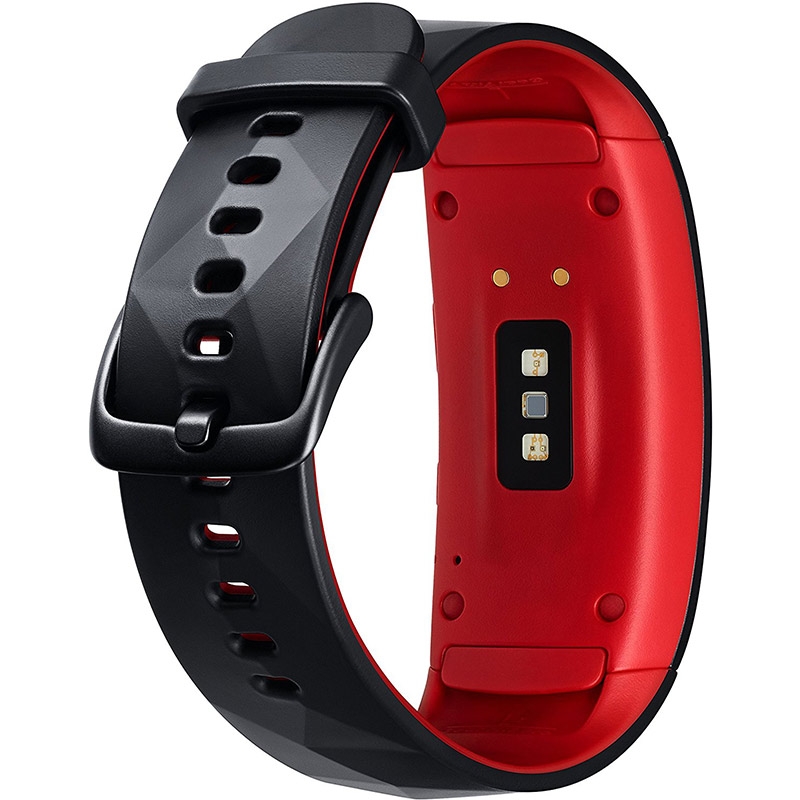 Samsung Gear FIT 2 Pro rot S