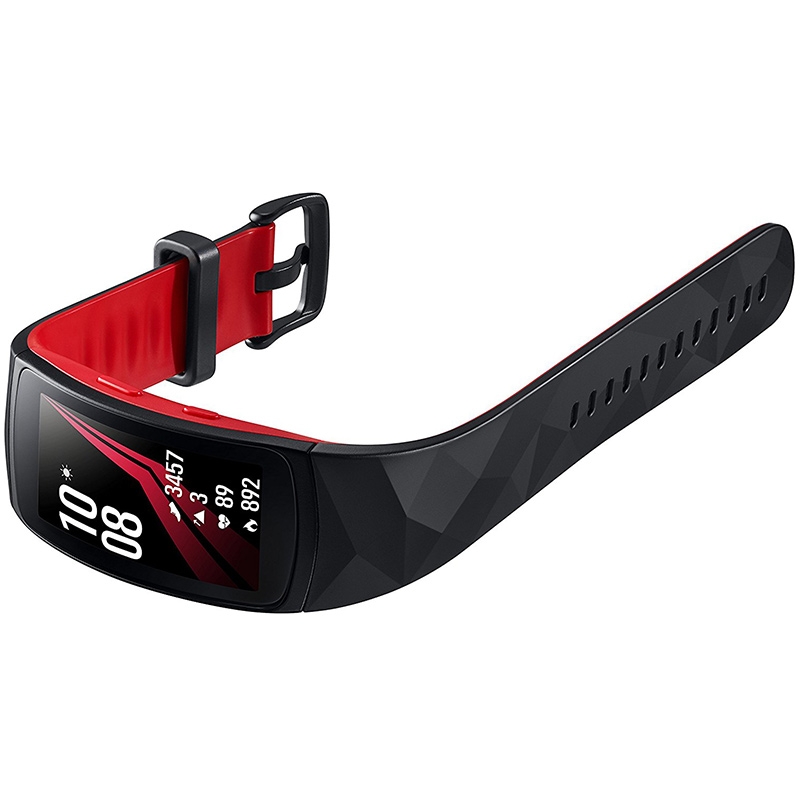 Samsung Gear FIT 2 Pro rot S