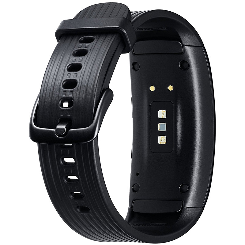 Samsung Gear Fit 2 Pro schwarz L