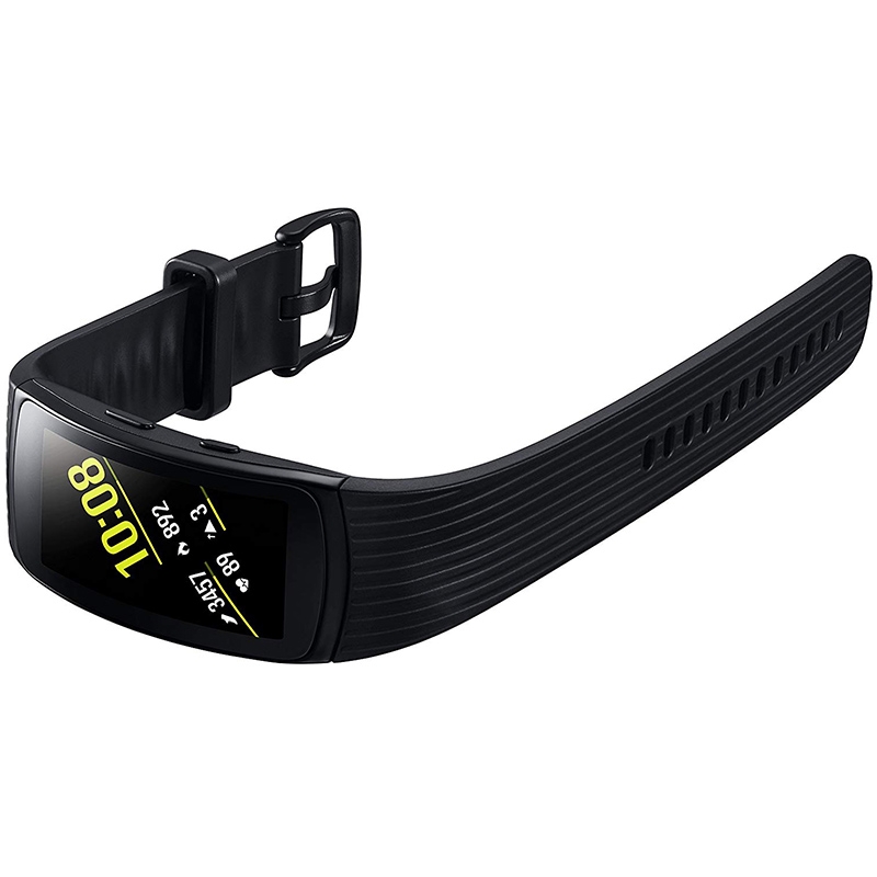 Samsung Gear Fit 2 Pro schwarz L