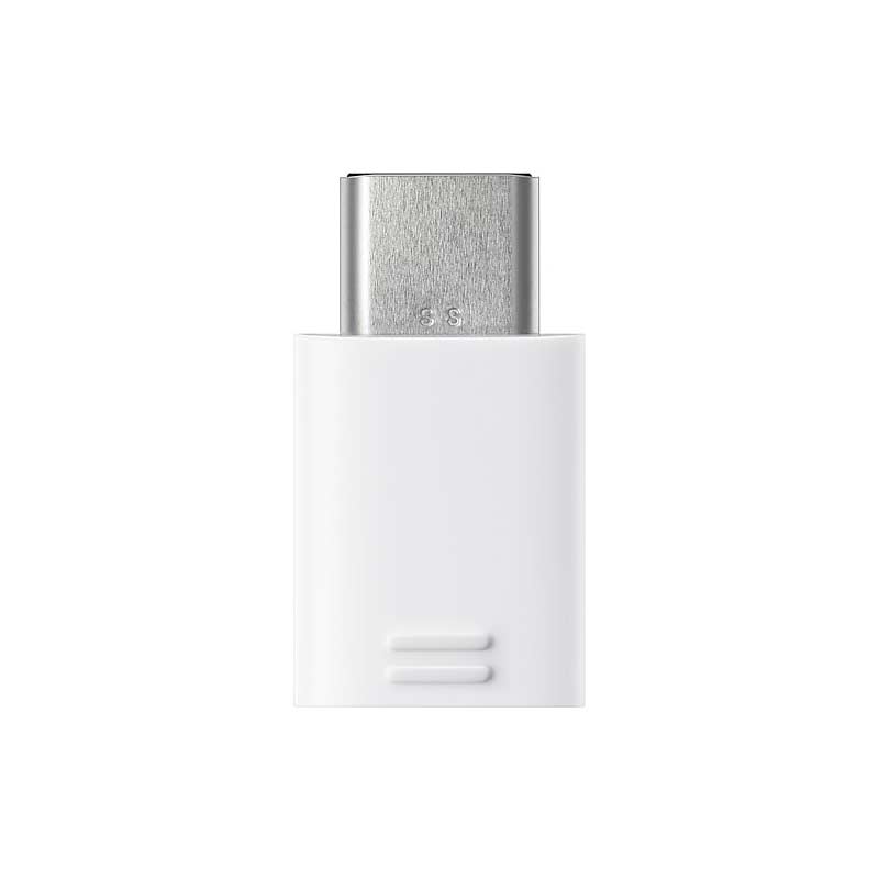 Samsung USB-C auf Micro-USB Adapter EE-GN930 weiß