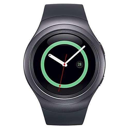 Samsung Gear S2 Smartwatch grau