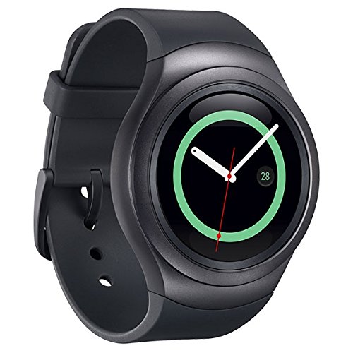 Samsung Gear S2 dark grey