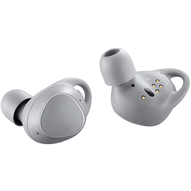 Samsung BT Headset & Fitness-Tracker Gear IconX 2018 grau
