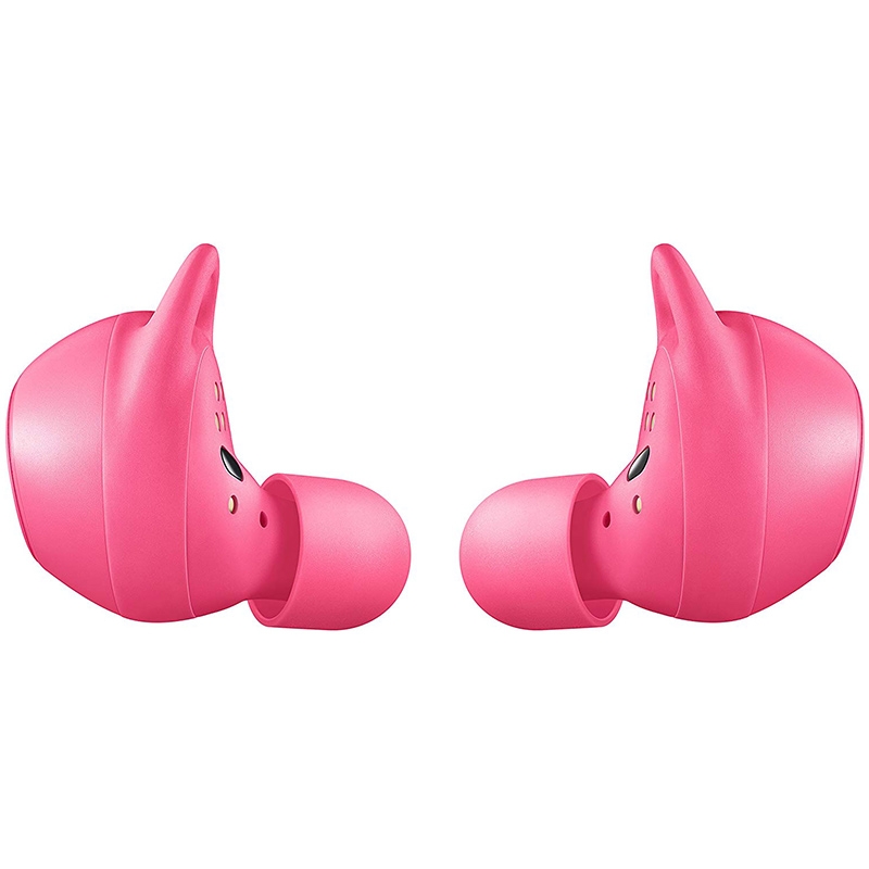 Samsung BT Headset & Fitness-Tracker Gear IconX 2018 pink