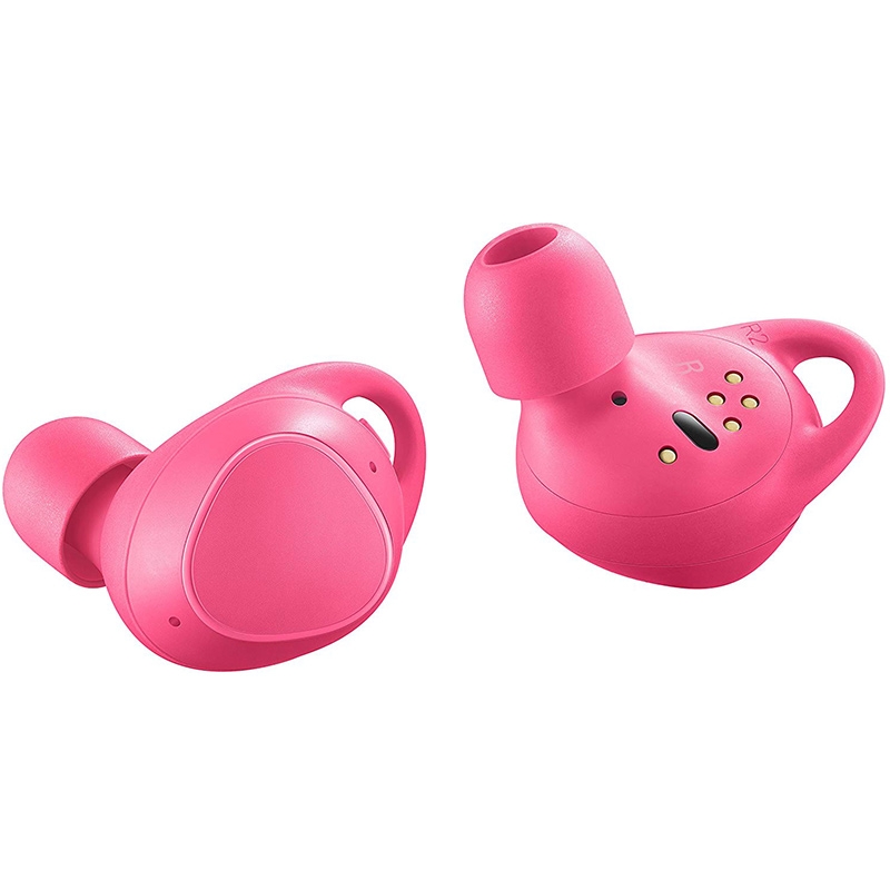 Samsung BT Headset & Fitness-Tracker Gear IconX 2018 pink