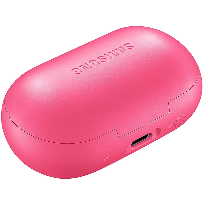 Samsung BT Headset & Fitness-Tracker Gear IconX 2018 pink