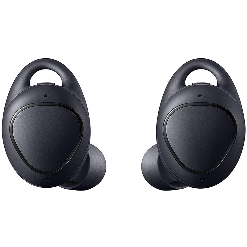 Samsung BT Headset & Fitness-Tracker Gear IconX 2018 schwarz