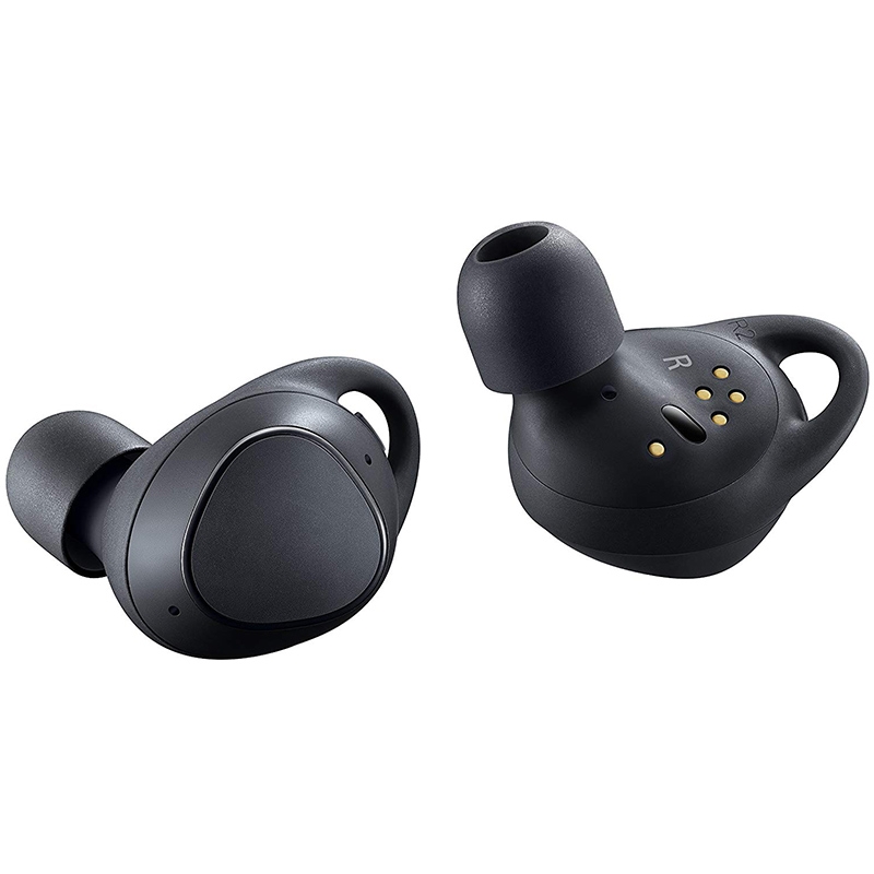Samsung BT Headset & Fitness-Tracker Gear IconX 2018 schwarz