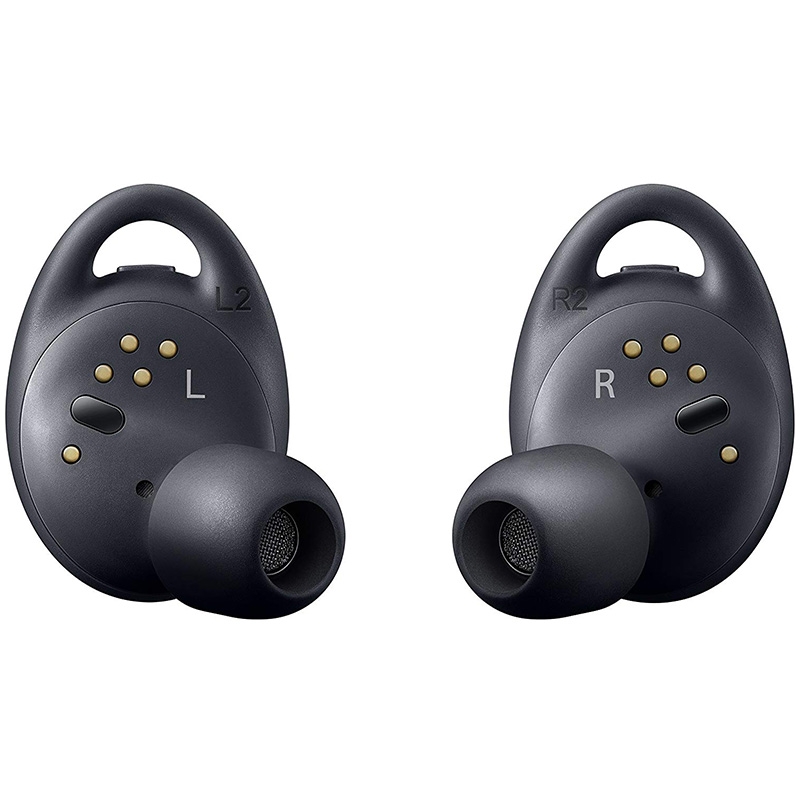 Samsung BT Headset & Fitness-Tracker Gear IconX 2018 schwarz