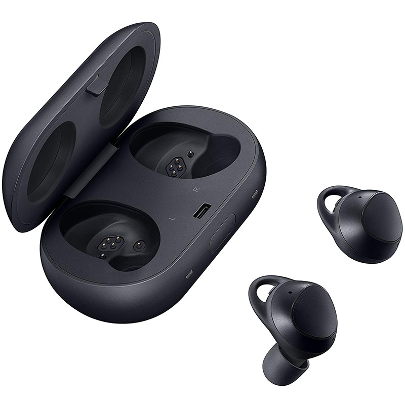 Samsung BT Headset & Fitness-Tracker Gear IconX 2018 schwarz