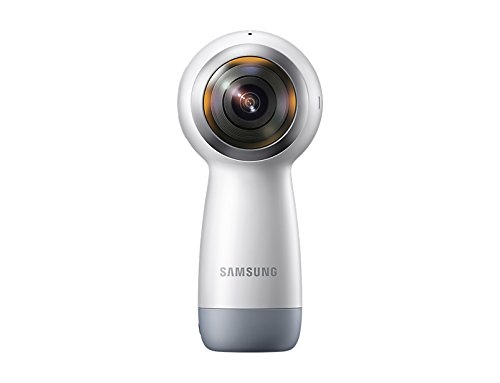 Samsung Gear 360° Kamera (2017) weiß