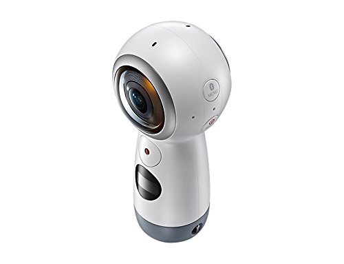 Samsung Gear 360° Kamera (2017) weiß