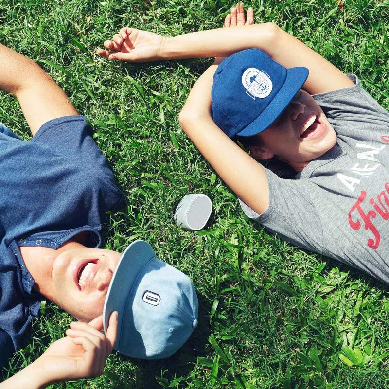 Sony SRS-XB01 tragbarer Bluetooth Lautsprecher weiß