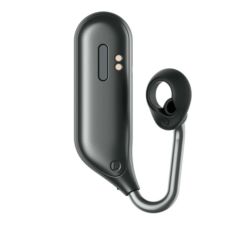 Sony Stereo Bluetooth Headset XEA20 Smart Ear DUO schwarz (2. Wahl)