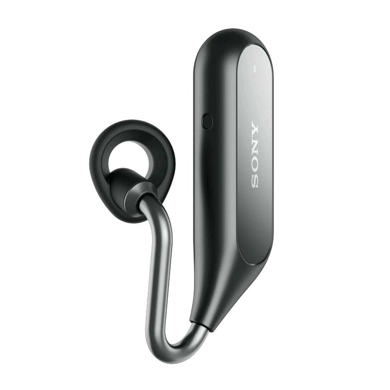 Sony Stereo Bluetooth Headset XEA20 Smart Ear DUO schwarz (2. Wahl)