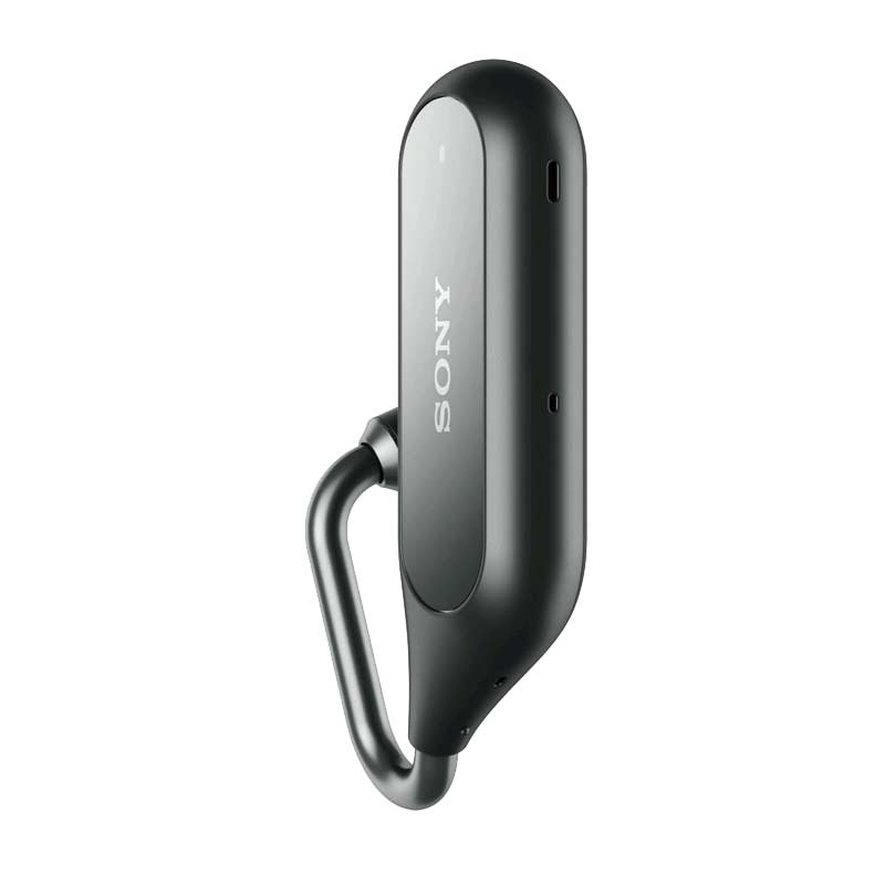 Sony Stereo Bluetooth Headset XEA20 Smart Ear DUO schwarz (2. Wahl)