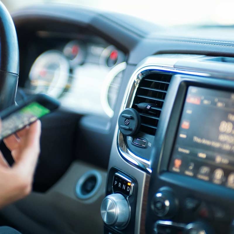 SP Connect Vent Mount Snap