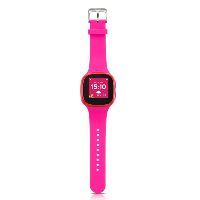 Telekom TCL MT30 Family Watch pink rot