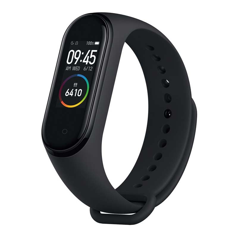 Xiaomi Mi Band 4 schwarz (EU-Version)