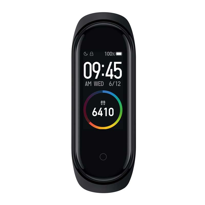 Xiaomi Mi Band 4 schwarz (EU-Version)