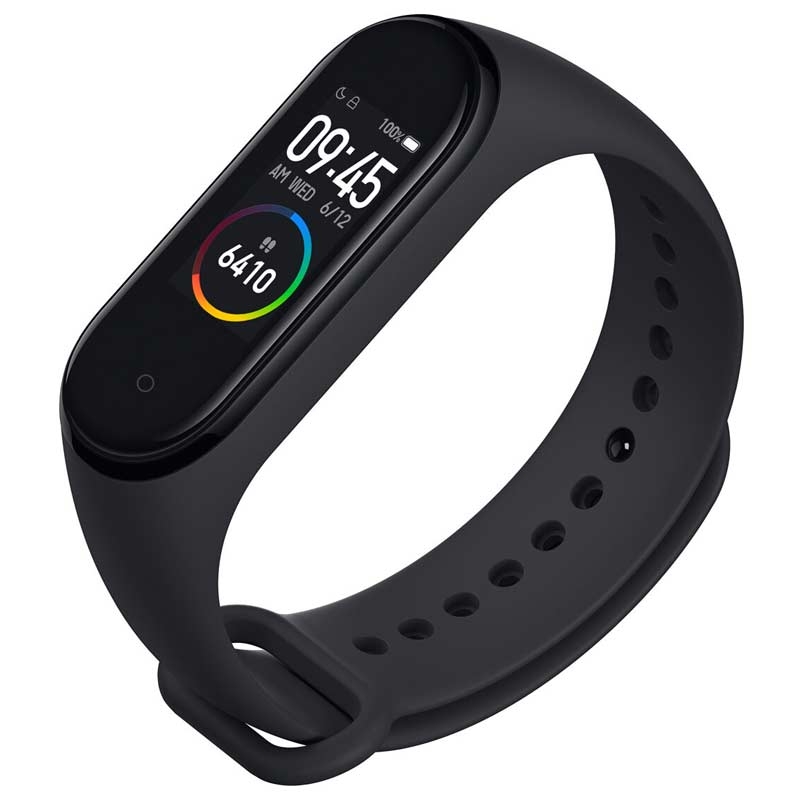 Xiaomi Mi Band 4 schwarz (EU-Version)